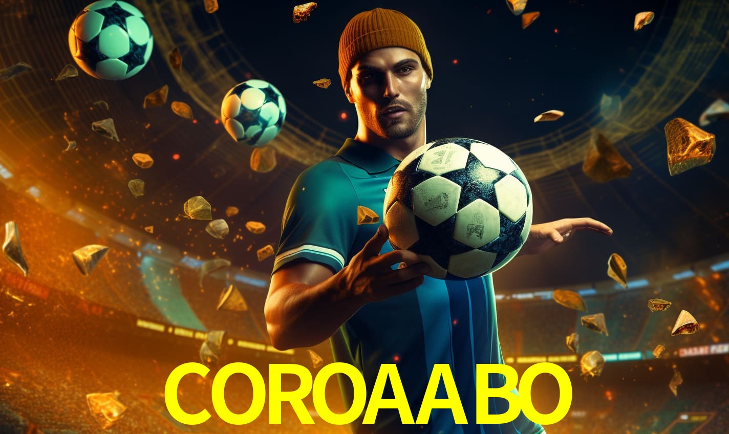 Ampla Seleção de Apostas COROAABO